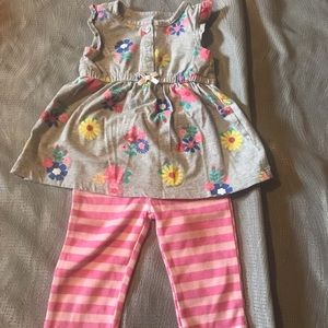 Infant Baby Girl Outfit